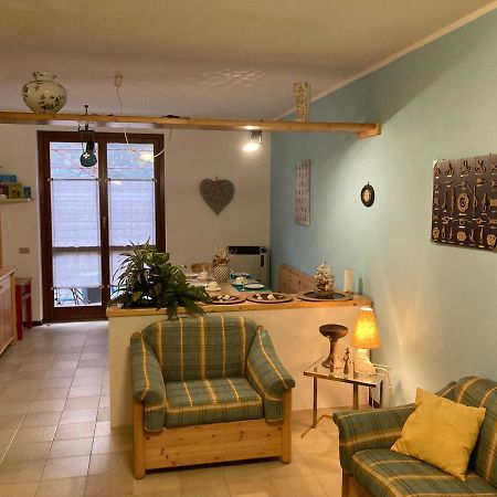 Apartamento Lo Squero Laglio Exterior foto