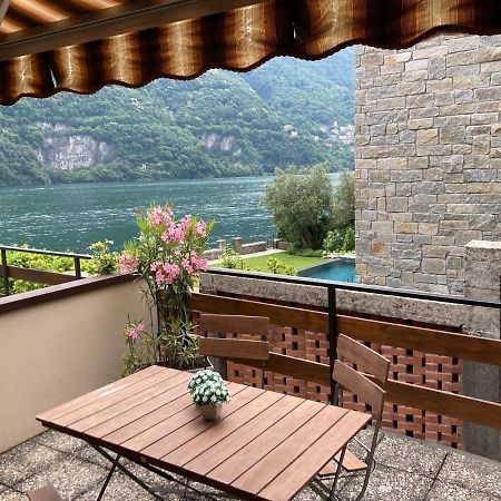 Apartamento Lo Squero Laglio Exterior foto