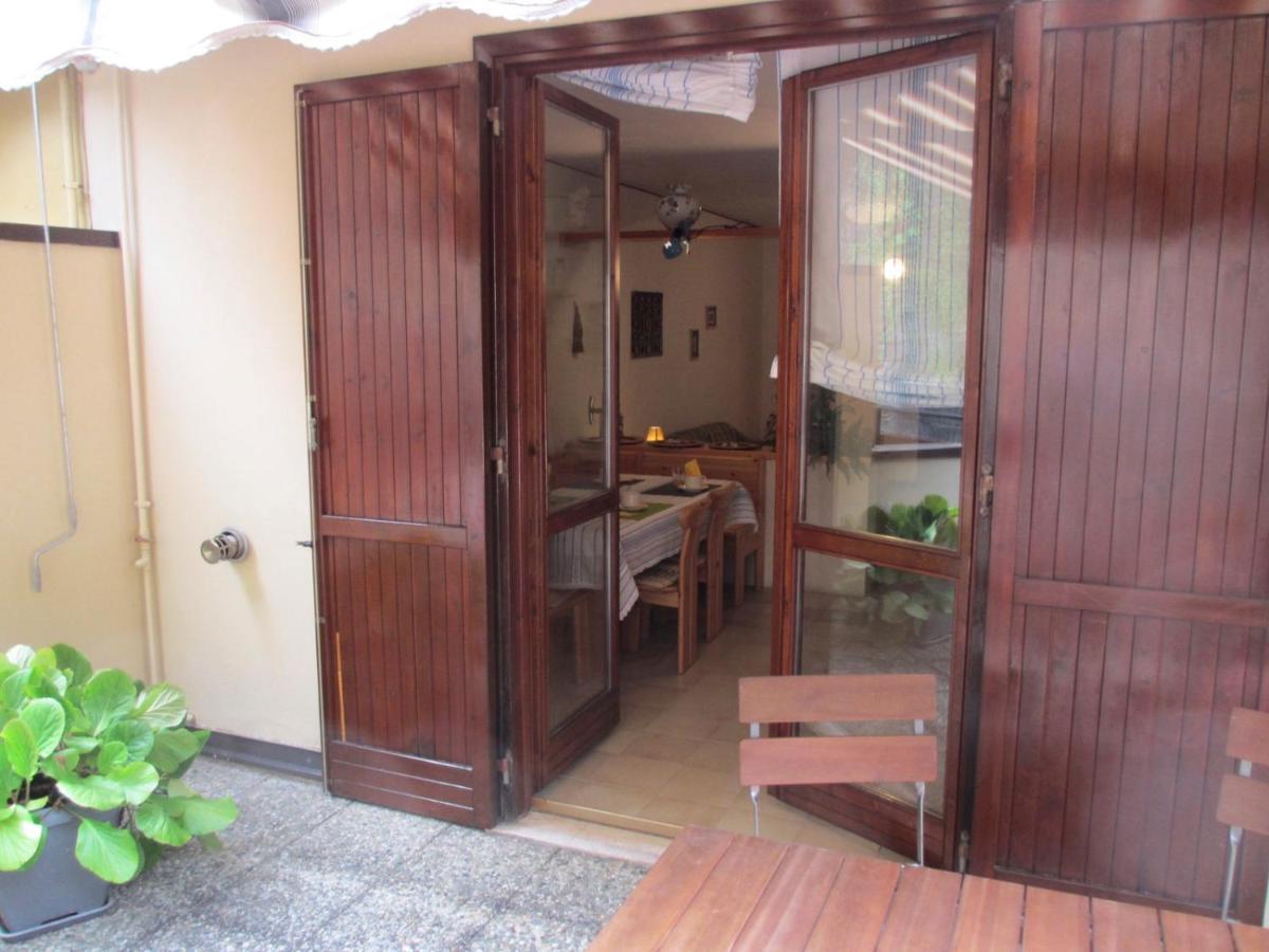 Apartamento Lo Squero Laglio Exterior foto