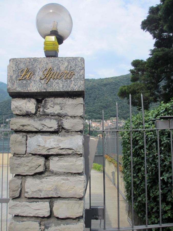 Apartamento Lo Squero Laglio Exterior foto
