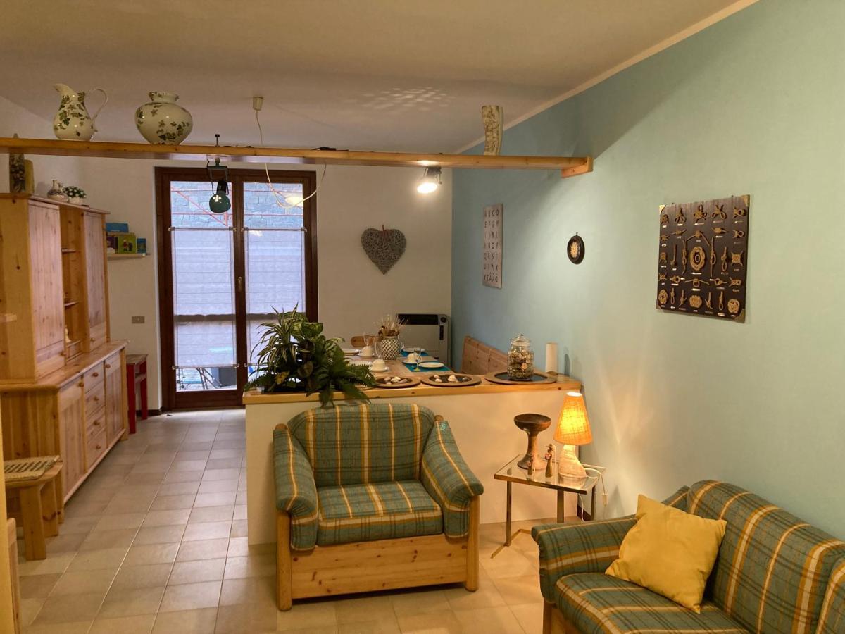 Apartamento Lo Squero Laglio Exterior foto