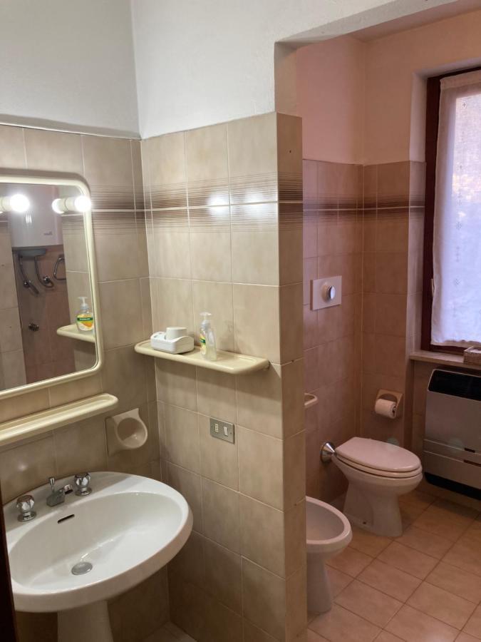 Apartamento Lo Squero Laglio Exterior foto