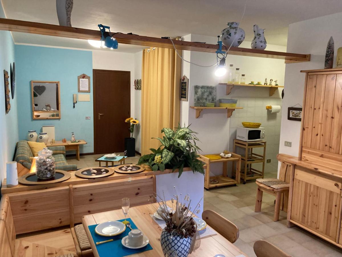 Apartamento Lo Squero Laglio Exterior foto
