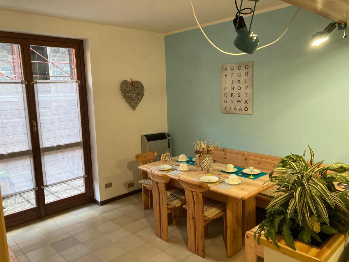 Apartamento Lo Squero Laglio Exterior foto