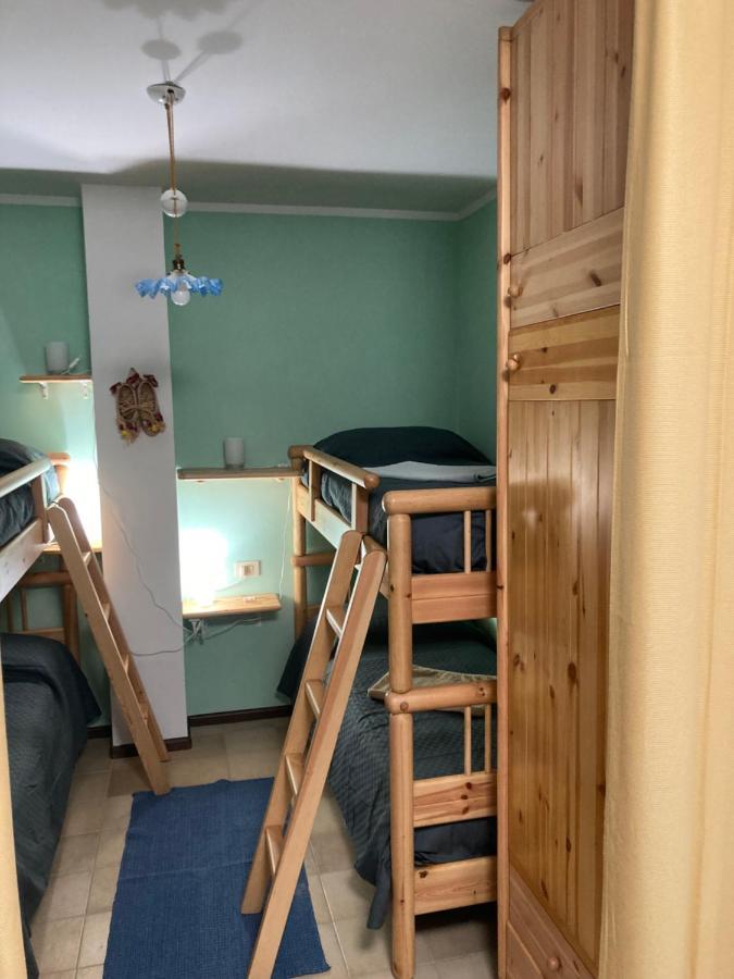Apartamento Lo Squero Laglio Exterior foto