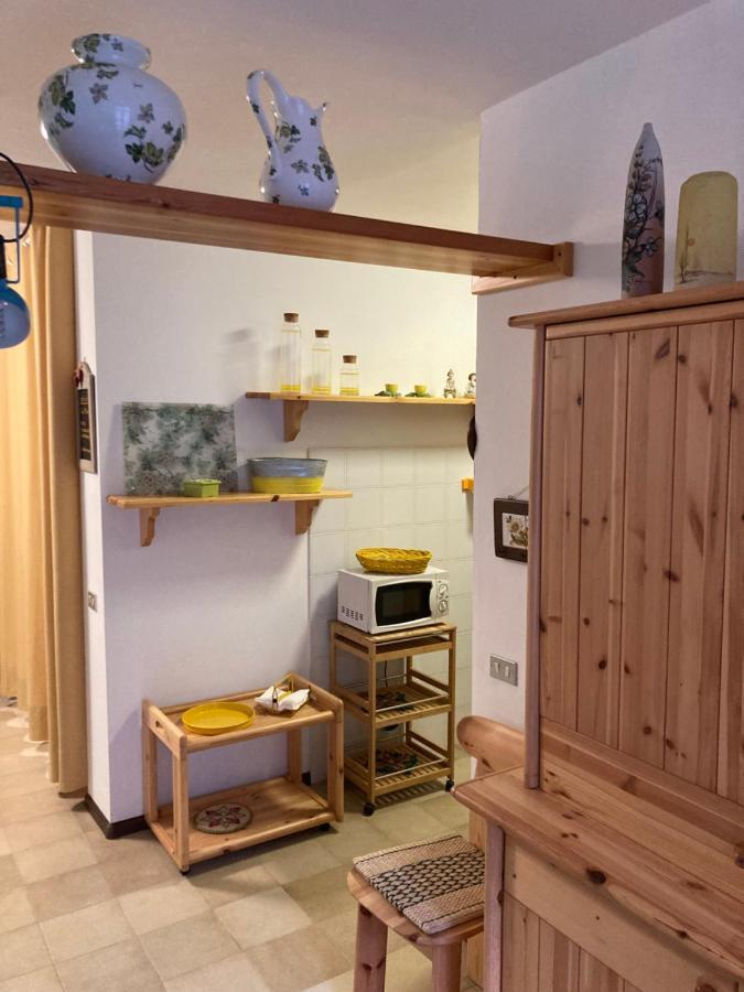 Apartamento Lo Squero Laglio Exterior foto