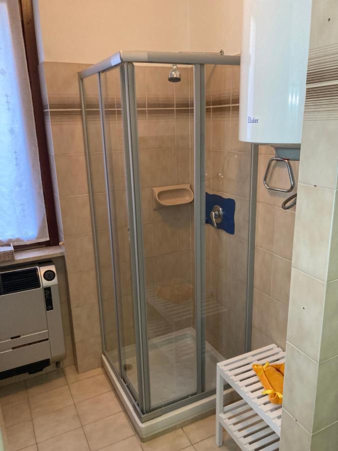 Apartamento Lo Squero Laglio Exterior foto