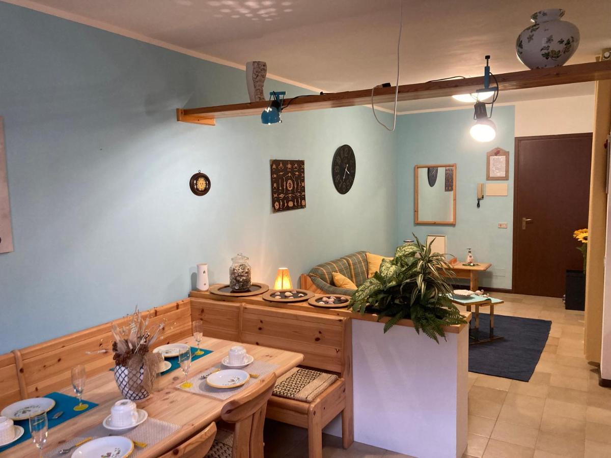 Apartamento Lo Squero Laglio Exterior foto