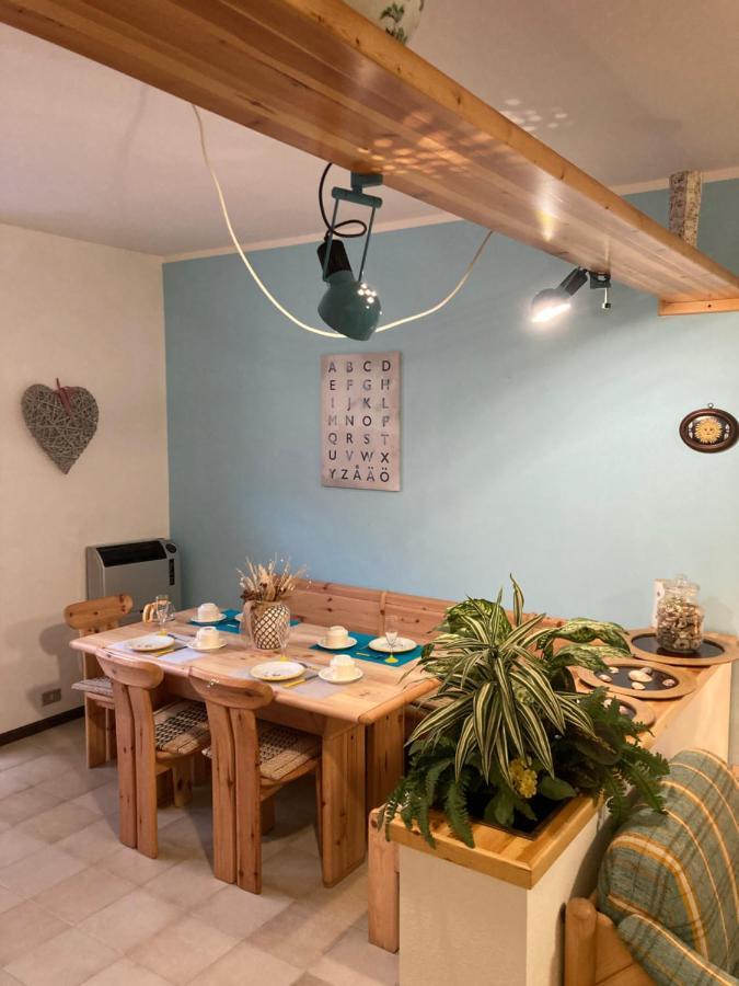 Apartamento Lo Squero Laglio Exterior foto