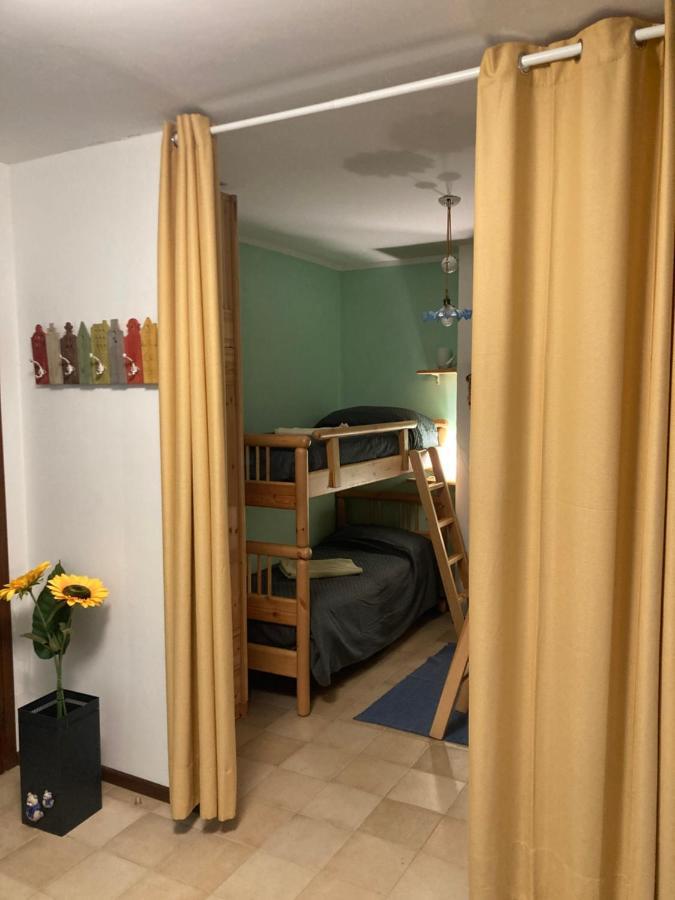 Apartamento Lo Squero Laglio Exterior foto