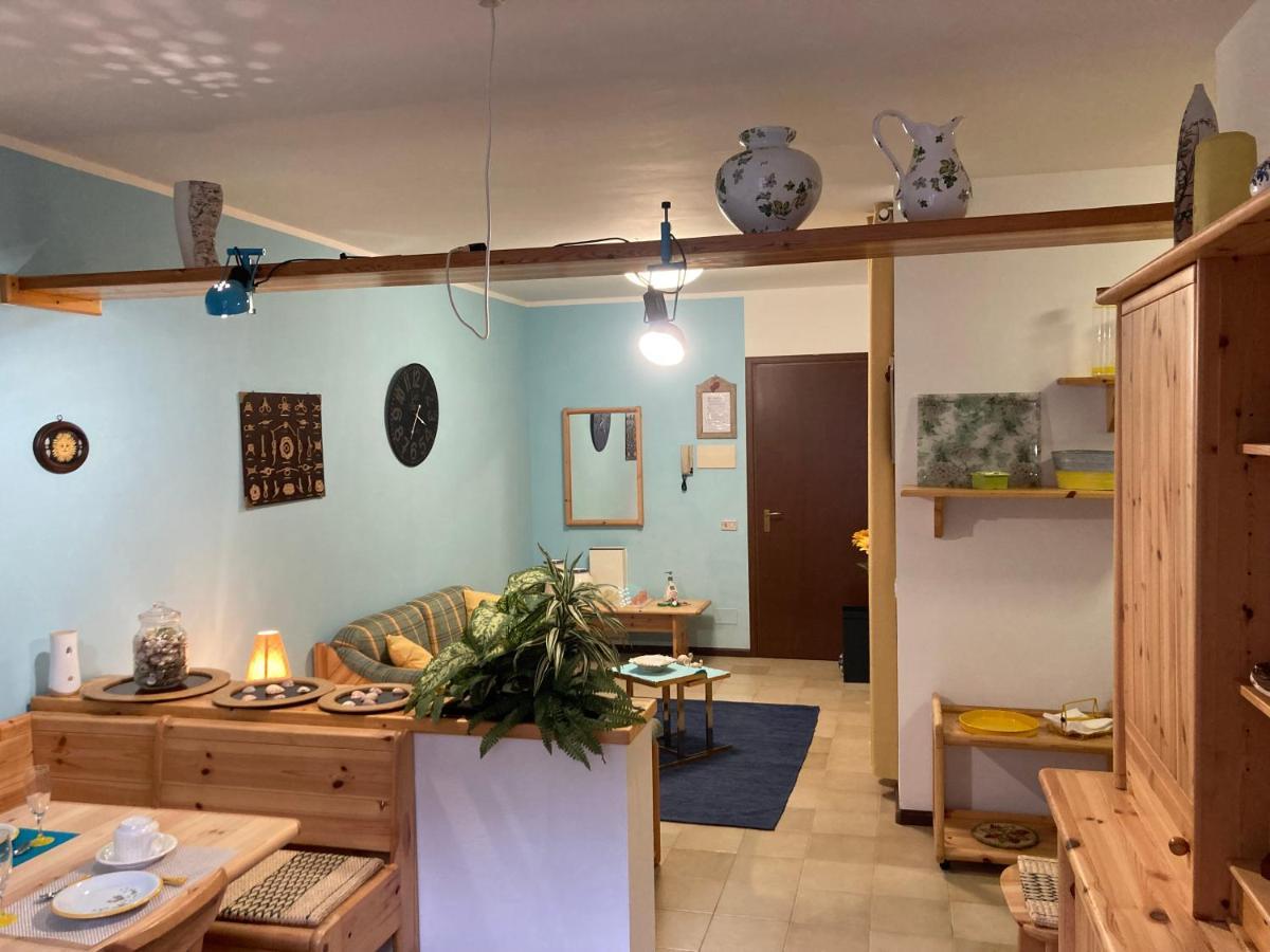Apartamento Lo Squero Laglio Exterior foto