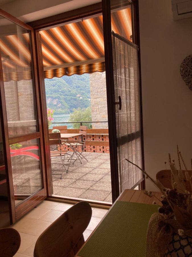 Apartamento Lo Squero Laglio Exterior foto