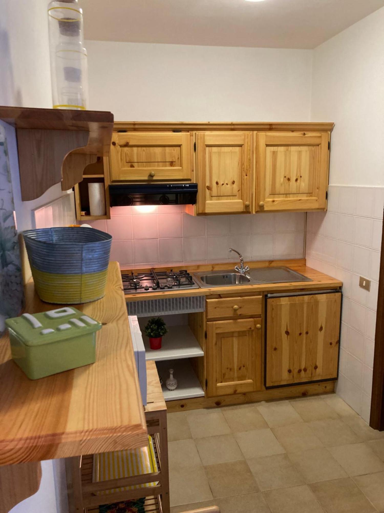 Apartamento Lo Squero Laglio Exterior foto