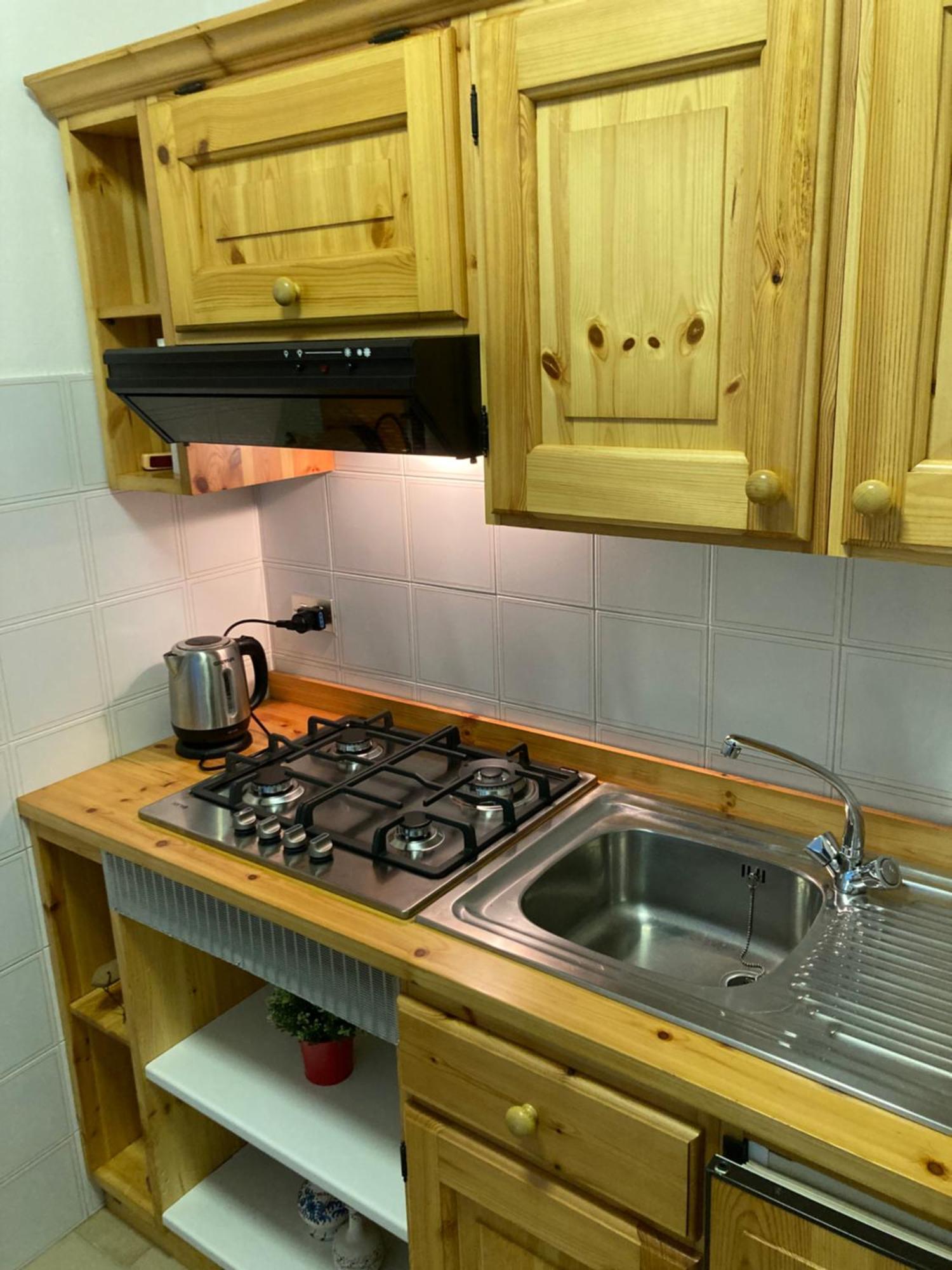 Apartamento Lo Squero Laglio Exterior foto